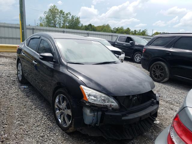 NISSAN SENTRA S 2013 3n1ab7apxdl648606