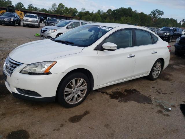 NISSAN SENTRA S 2013 3n1ab7apxdl650002