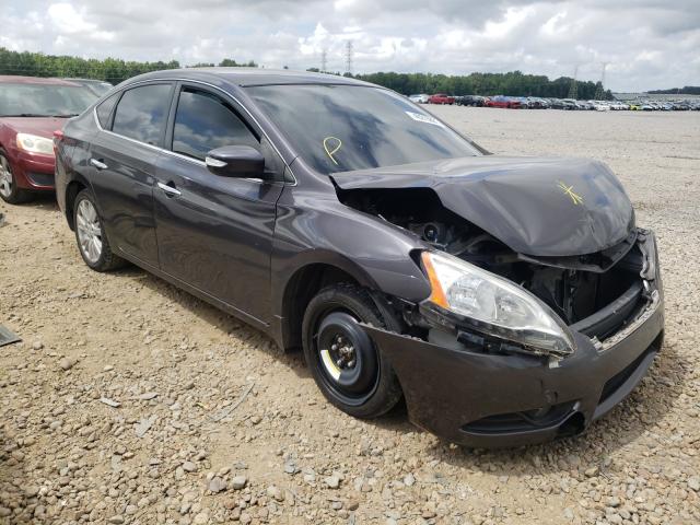 NISSAN SENTRA S 2013 3n1ab7apxdl650520