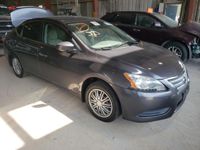 NISSAN SENTRA S 2013 3n1ab7apxdl650601