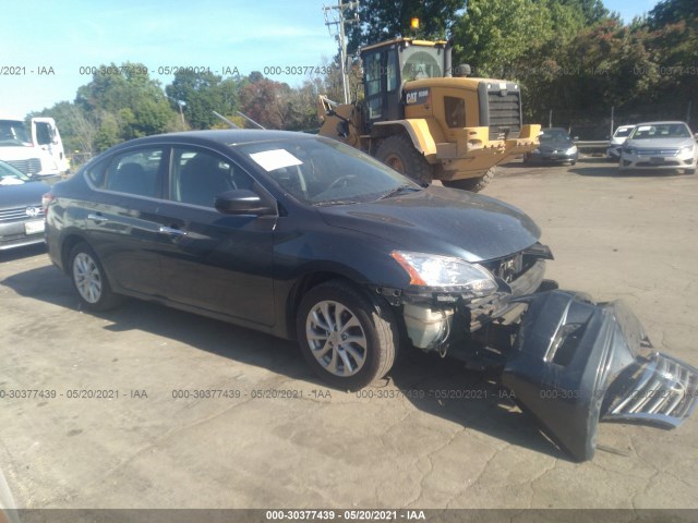 NISSAN SENTRA 2013 3n1ab7apxdl651344