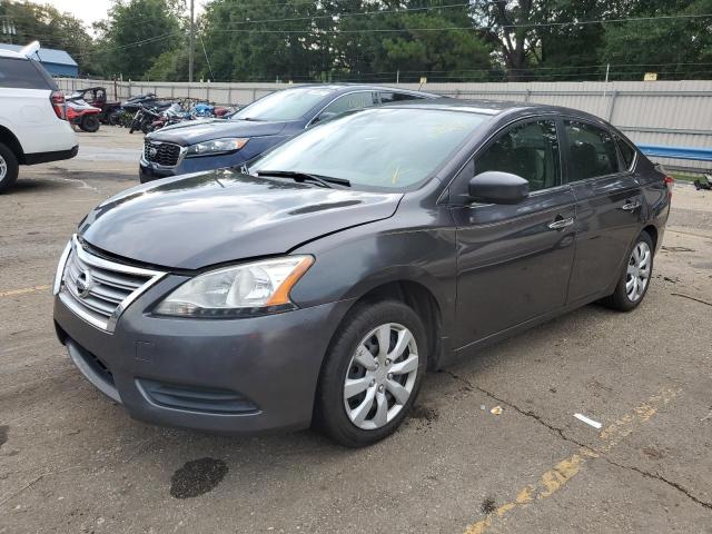 NISSAN SENTRA S 2013 3n1ab7apxdl651473