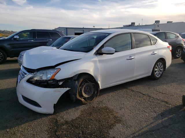 NISSAN SENTRA 2013 3n1ab7apxdl652140