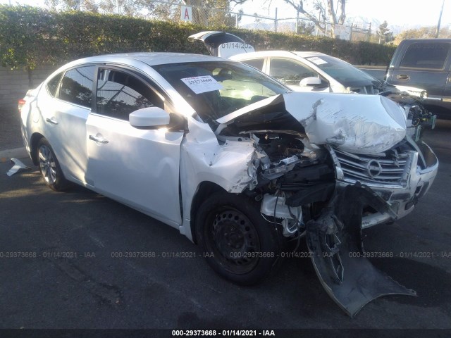 NISSAN SENTRA 2013 3n1ab7apxdl652607