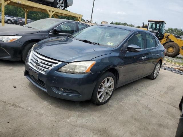 NISSAN SENTRA S 2013 3n1ab7apxdl652803