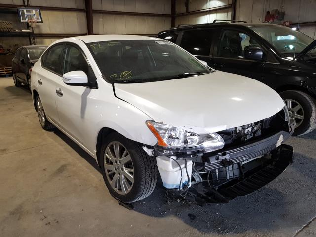 NISSAN SENTRA S 2013 3n1ab7apxdl652946