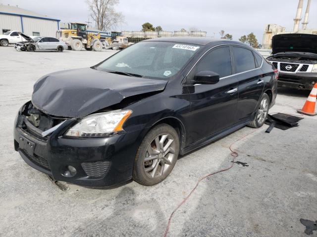 NISSAN SENTRA S 2013 3n1ab7apxdl653465