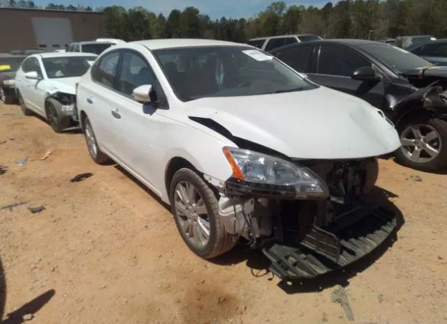 NISSAN SENTRA 2013 3n1ab7apxdl654616