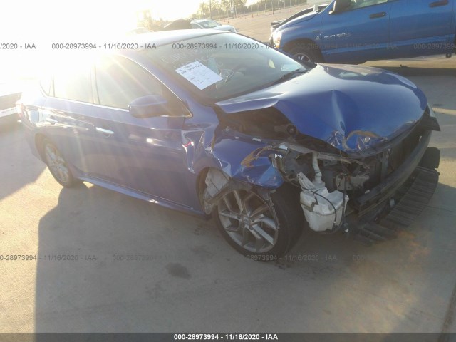 NISSAN SENTRA 2013 3n1ab7apxdl656270