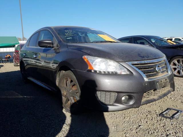 NISSAN SENTRA S 2013 3n1ab7apxdl656575