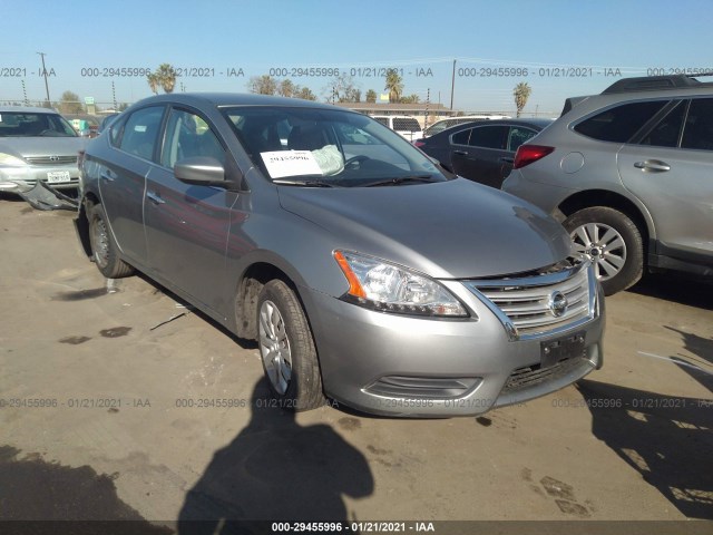 NISSAN SENTRA 2013 3n1ab7apxdl657984