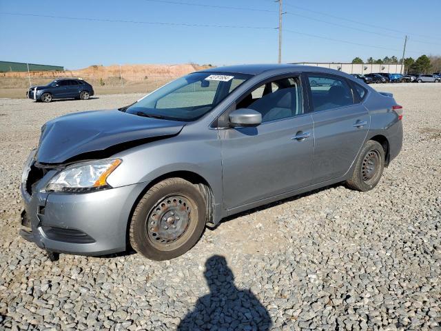 NISSAN SENTRA 2013 3n1ab7apxdl658374