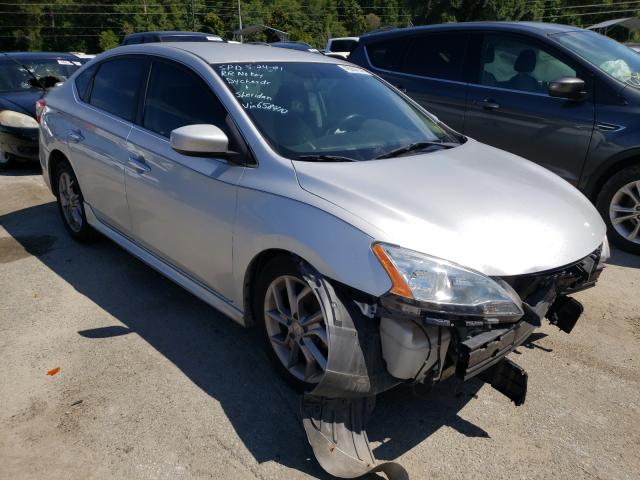 NISSAN SENTRA S 2013 3n1ab7apxdl658410