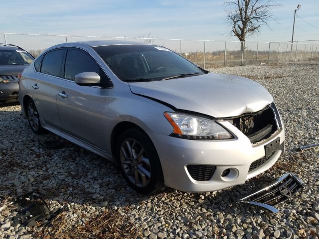 NISSAN SENTRA S 2013 3n1ab7apxdl660044