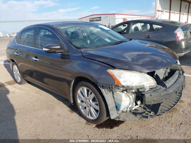 NISSAN SENTRA 2013 3n1ab7apxdl661078