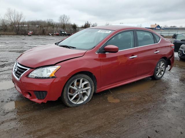 NISSAN SENTRA 2013 3n1ab7apxdl661355