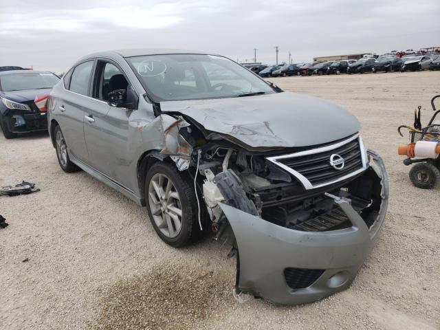 NISSAN SENTRA S 2013 3n1ab7apxdl661842