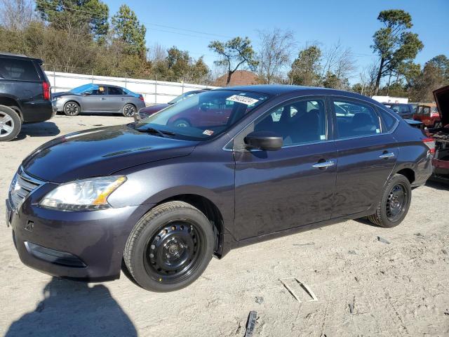 NISSAN SENTRA 2013 3n1ab7apxdl661940