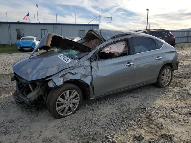 NISSAN SENTRA S 2013 3n1ab7apxdl662540