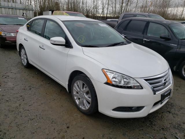 NISSAN SENTRA S 2013 3n1ab7apxdl662618