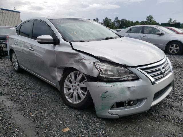 NISSAN SENTRA S 2013 3n1ab7apxdl662702