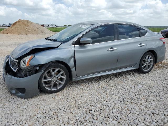 NISSAN SENTRA S-S 2013 3n1ab7apxdl662909