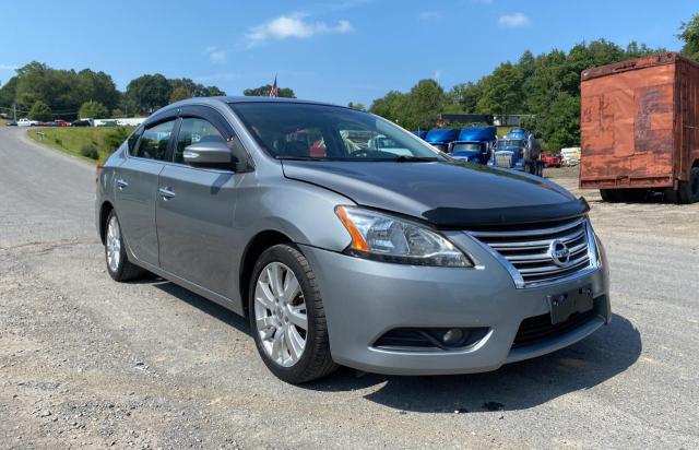 NISSAN SENTRA 2013 3n1ab7apxdl662912