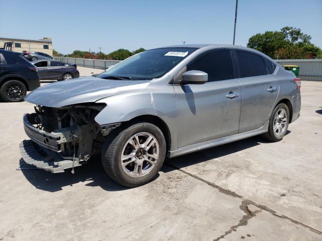 NISSAN SENTRA S 2013 3n1ab7apxdl663655