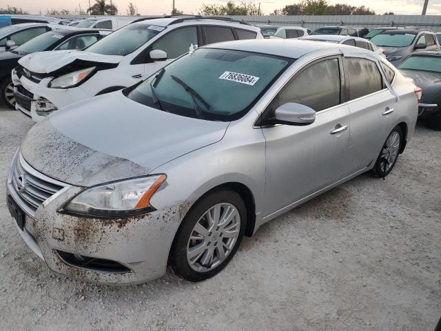 NISSAN SENTRA S 2013 3n1ab7apxdl664224