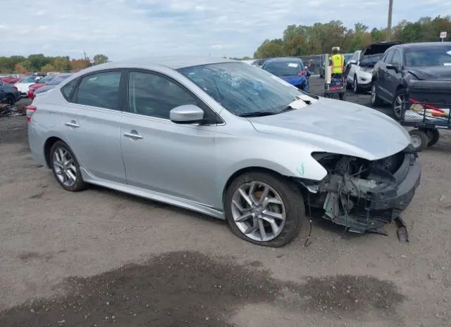 NISSAN SENTRA 2013 3n1ab7apxdl664692