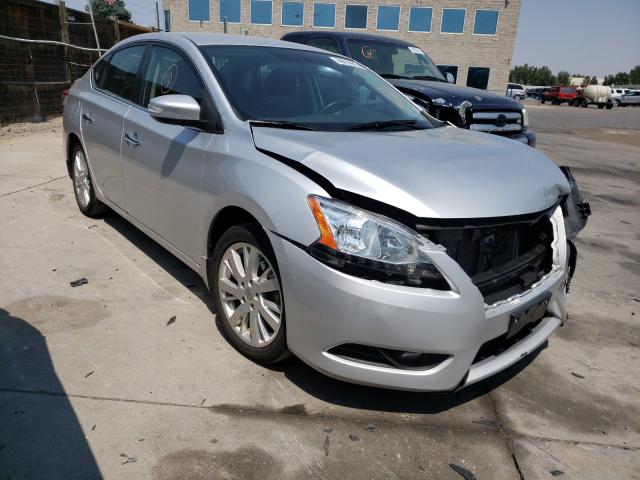 NISSAN SENTRA S 2013 3n1ab7apxdl664899