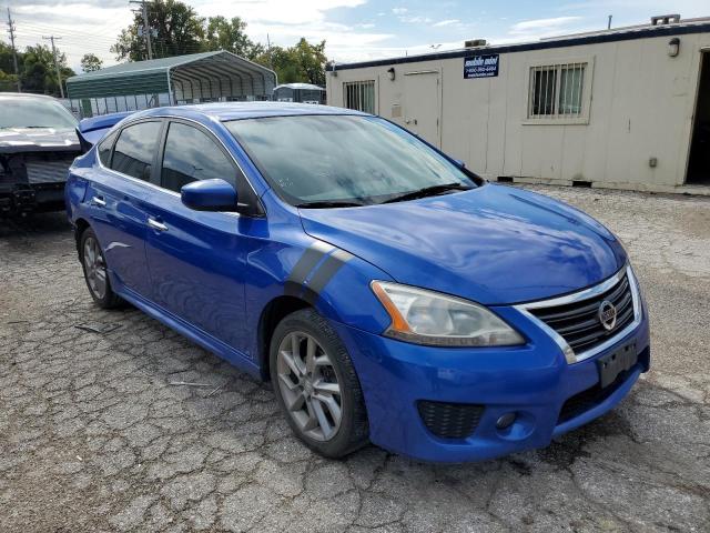 NISSAN SENTRA S 2013 3n1ab7apxdl665955