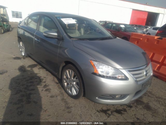 NISSAN SENTRA 2013 3n1ab7apxdl666054