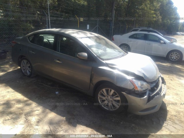 NISSAN SENTRA 2013 3n1ab7apxdl666264