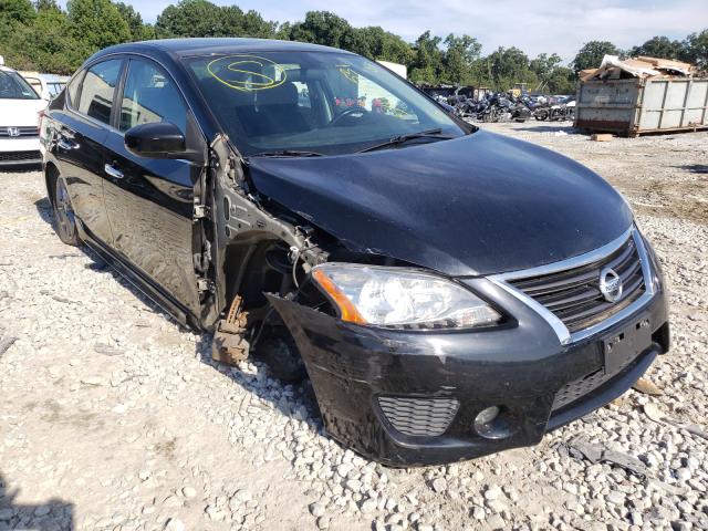 NISSAN SENTRA S 2013 3n1ab7apxdl666331