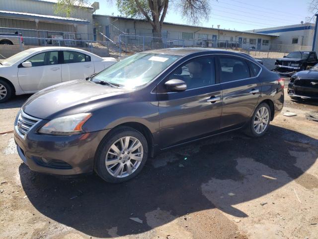 NISSAN SENTRA 2013 3n1ab7apxdl667415