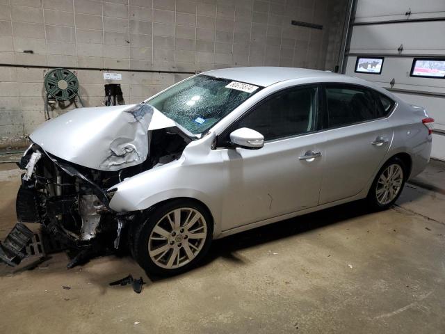 NISSAN SENTRA SL 2013 3n1ab7apxdl667513