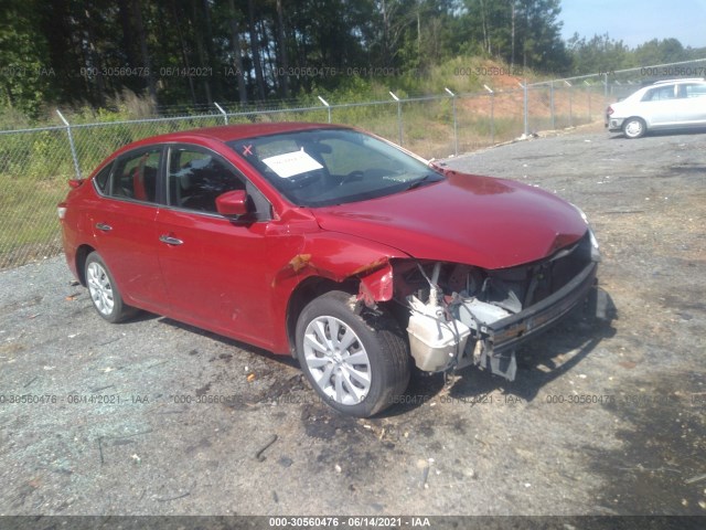 NISSAN SENTRA 2013 3n1ab7apxdl668368