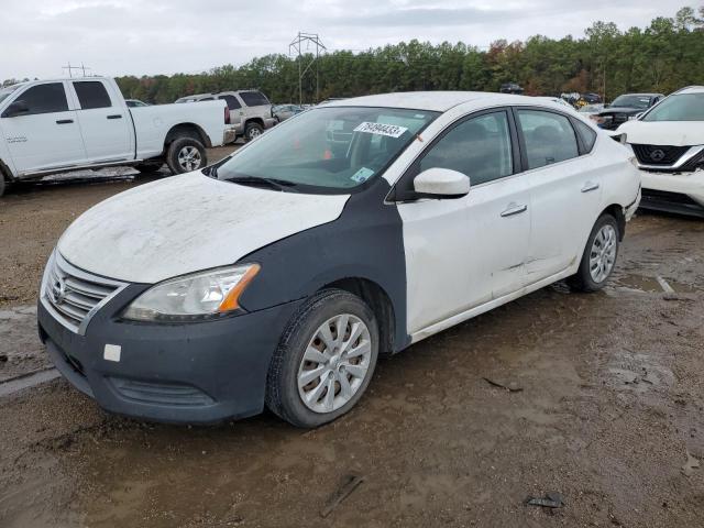 NISSAN SENTRA 2013 3n1ab7apxdl668581