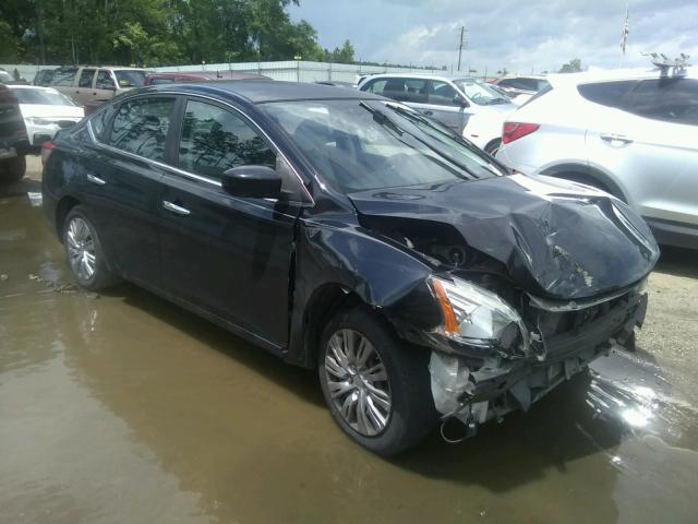 NISSAN SENTRA S 2013 3n1ab7apxdl668662