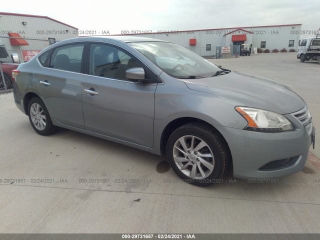 NISSAN SENTRA 2013 3n1ab7apxdl668693