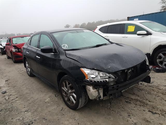 NISSAN SENTRA S 2013 3n1ab7apxdl669200