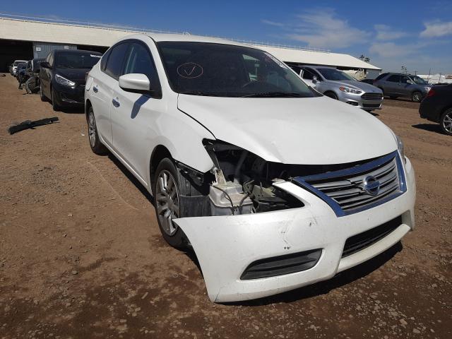 NISSAN SENTRA S 2013 3n1ab7apxdl669486