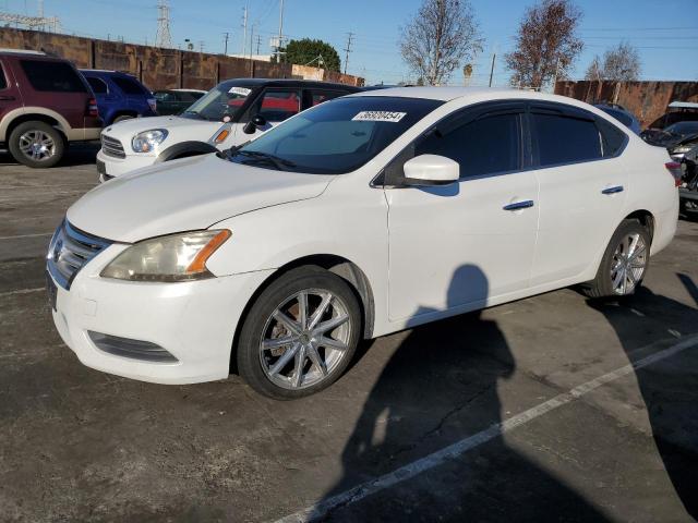 NISSAN SENTRA 2013 3n1ab7apxdl669522