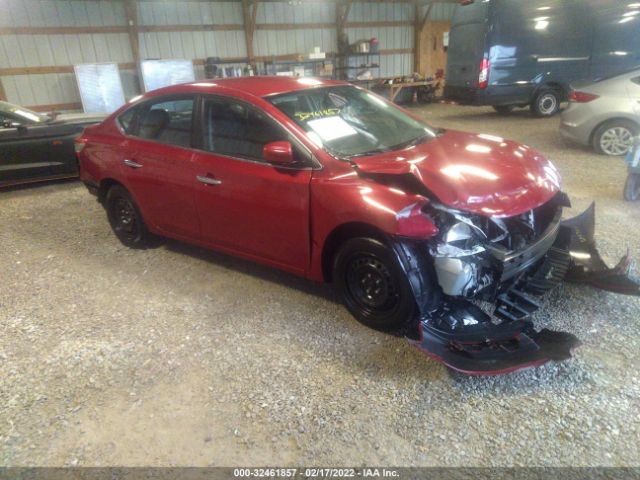 NISSAN SENTRA 2013 3n1ab7apxdl670038