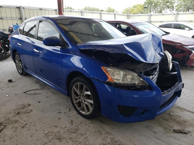 NISSAN SENTRA S 2013 3n1ab7apxdl670198