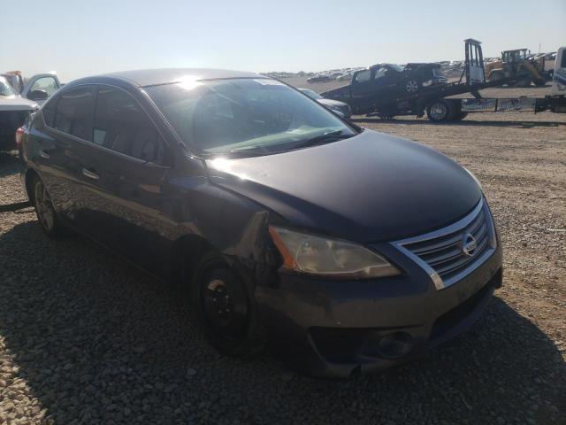 NISSAN SENTRA S 2013 3n1ab7apxdl670606