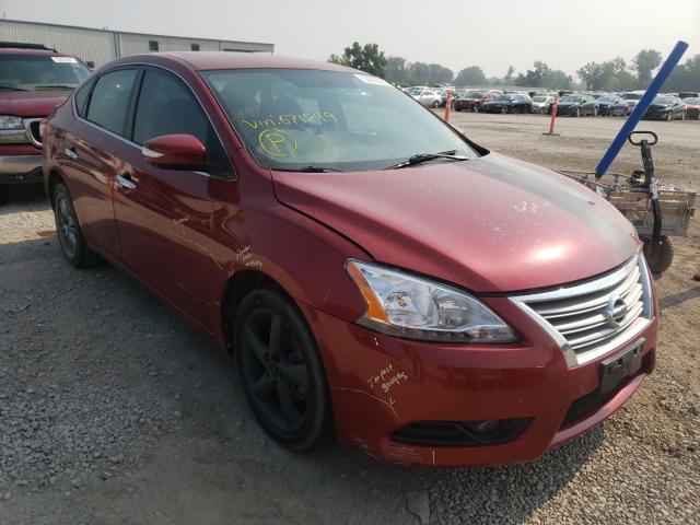 NISSAN SENTRA S 2013 3n1ab7apxdl671299