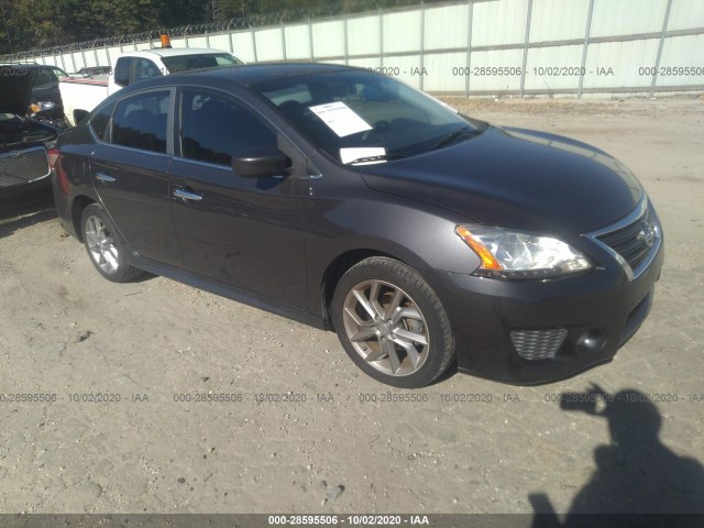 NISSAN SENTRA 2013 3n1ab7apxdl671948