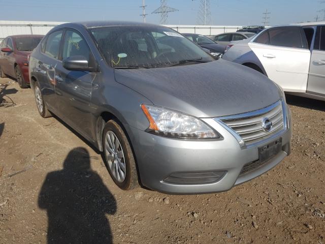 NISSAN NULL 2013 3n1ab7apxdl672243